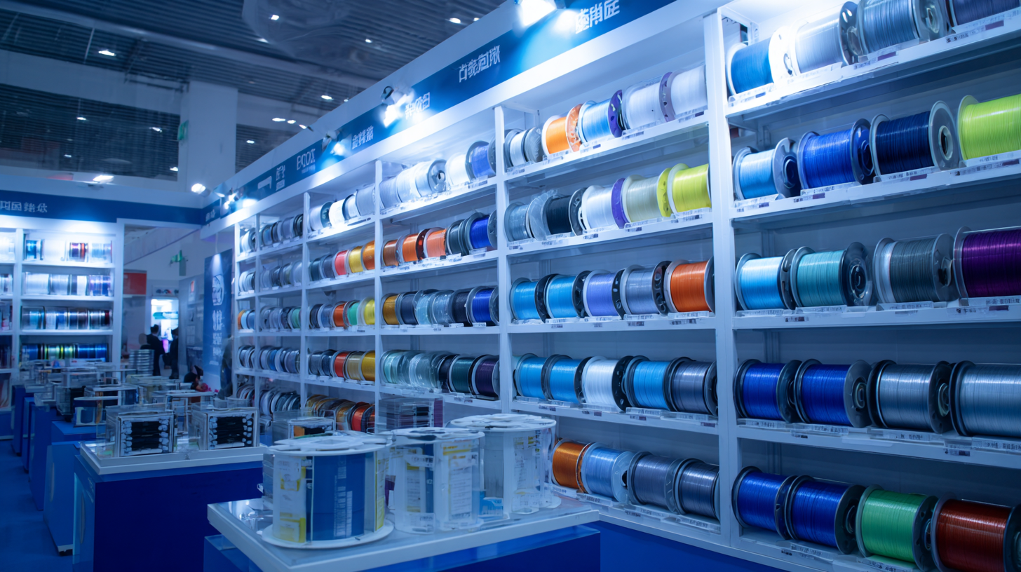 Innovative Tape Reel Packaging Solutions at the 2025 China Import and Export Fair