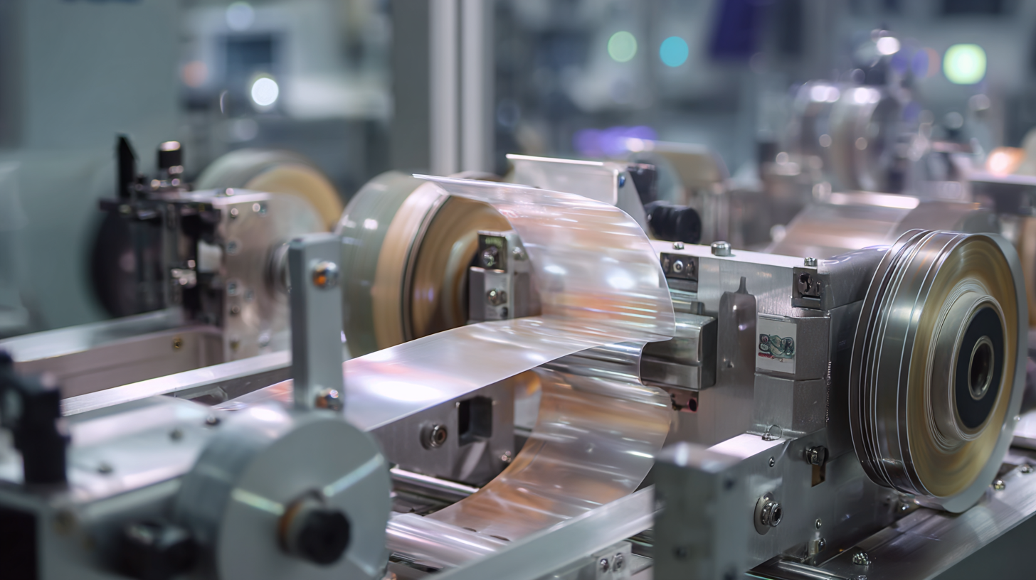 Innovative Tape Reel Packaging Solutions at the 2025 China Import and Export Fair