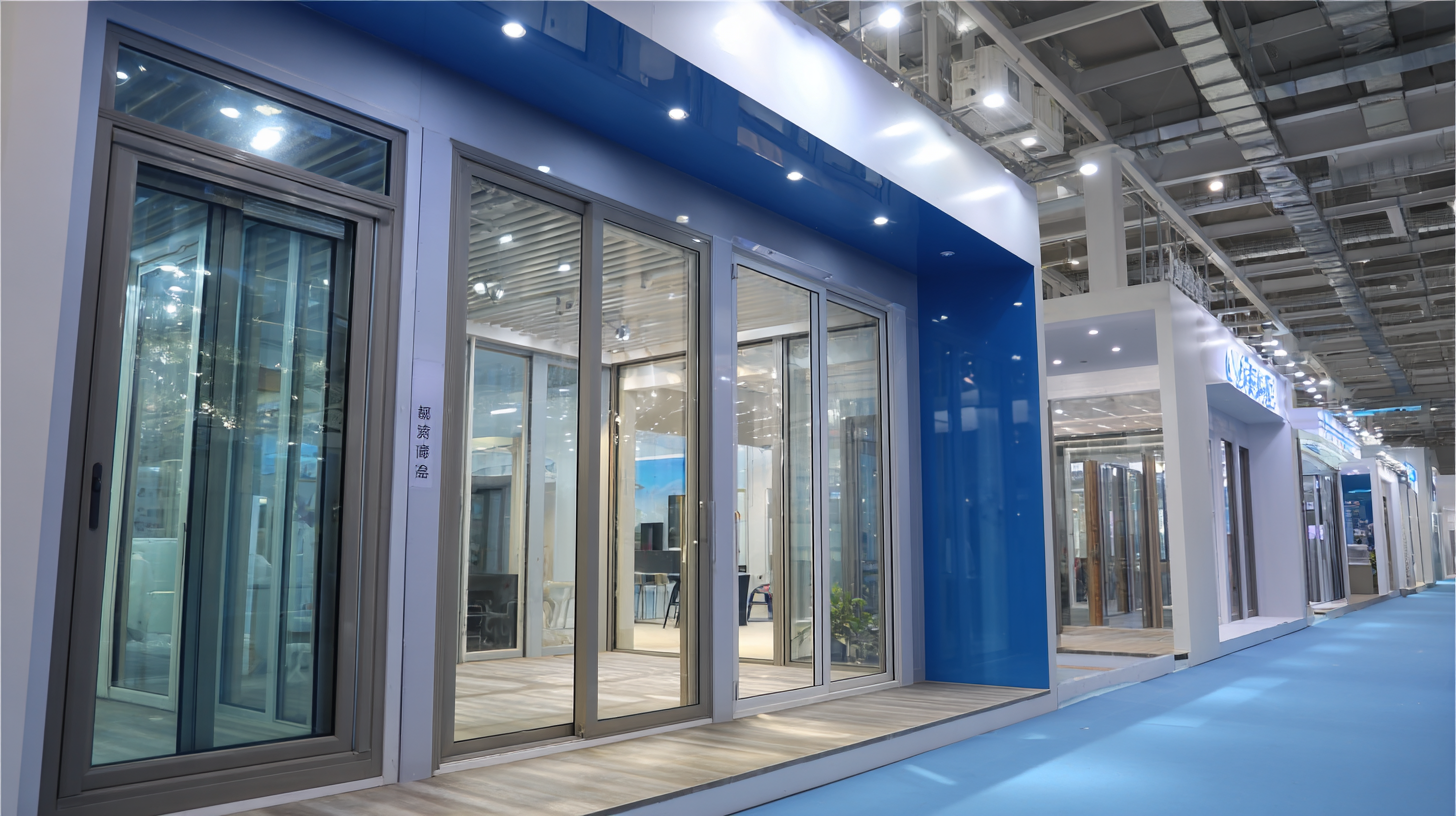 Emerging Trends in PVC Doors at 2025 China Import and Export Fair with Industry Growth Insights