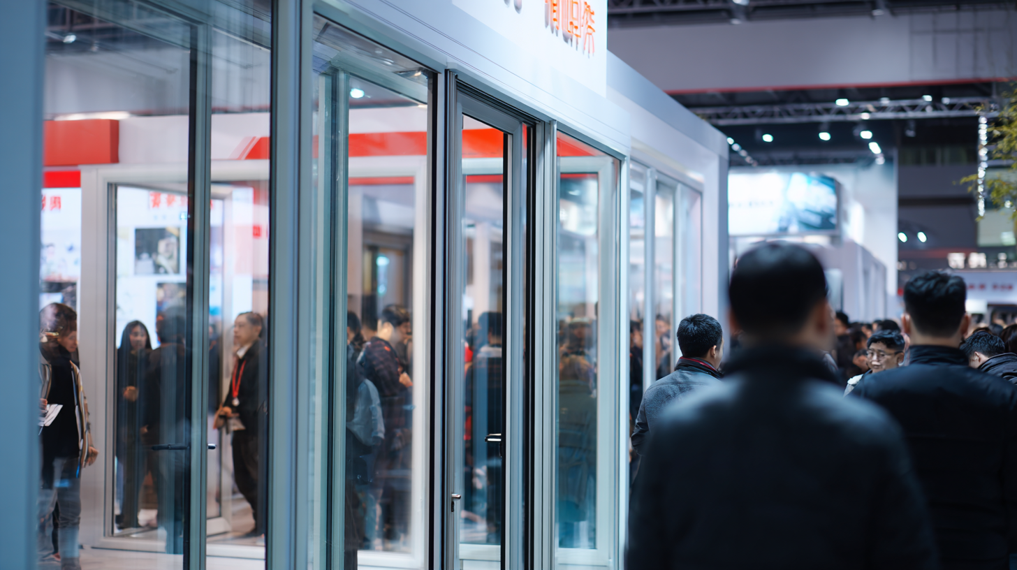 Emerging Trends in PVC Doors at 2025 China Import and Export Fair with Industry Growth Insights