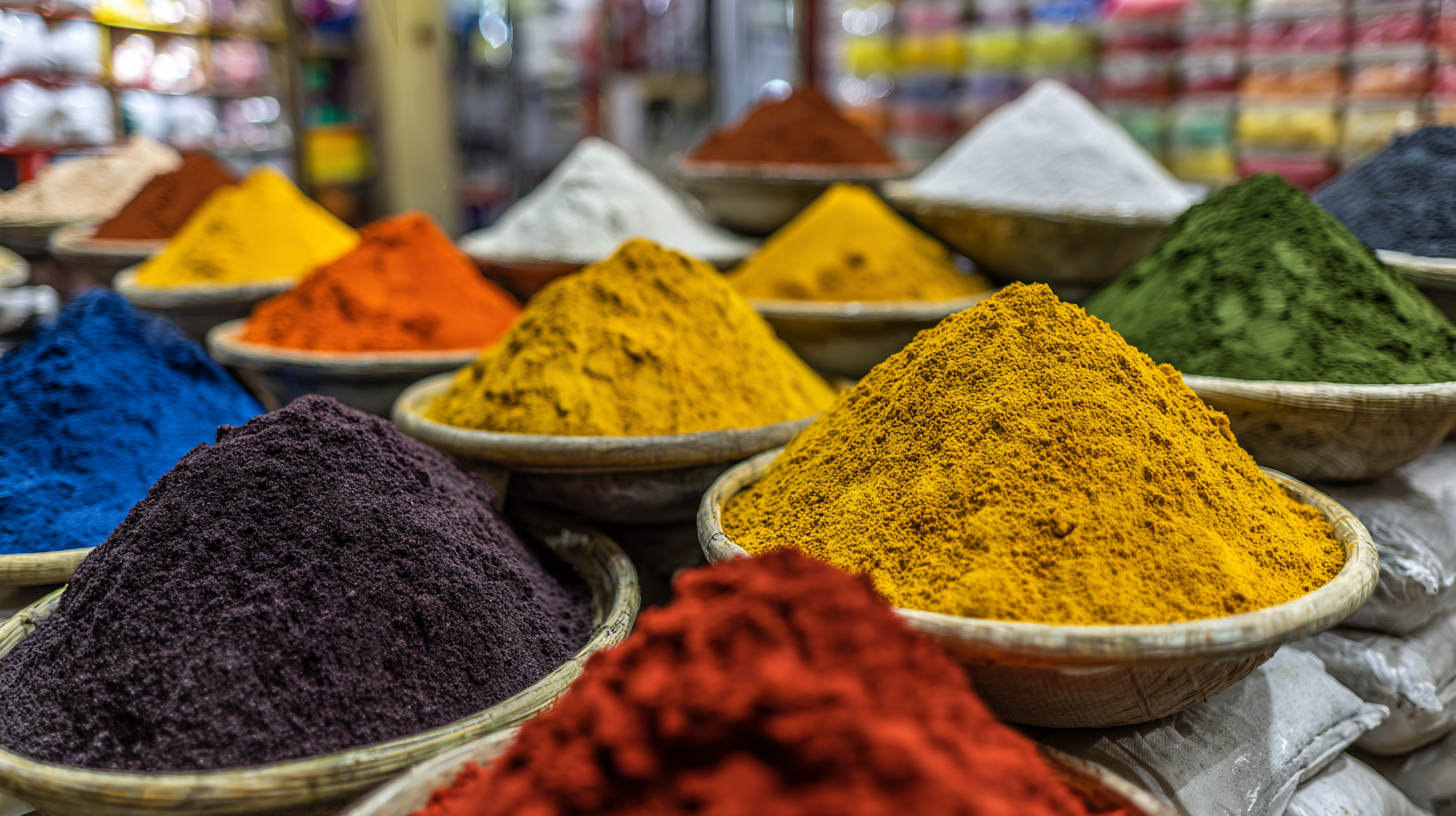 Unveiling Industry Trends: Sulphur Dyes at the 138th Canton Fair 2025 in China