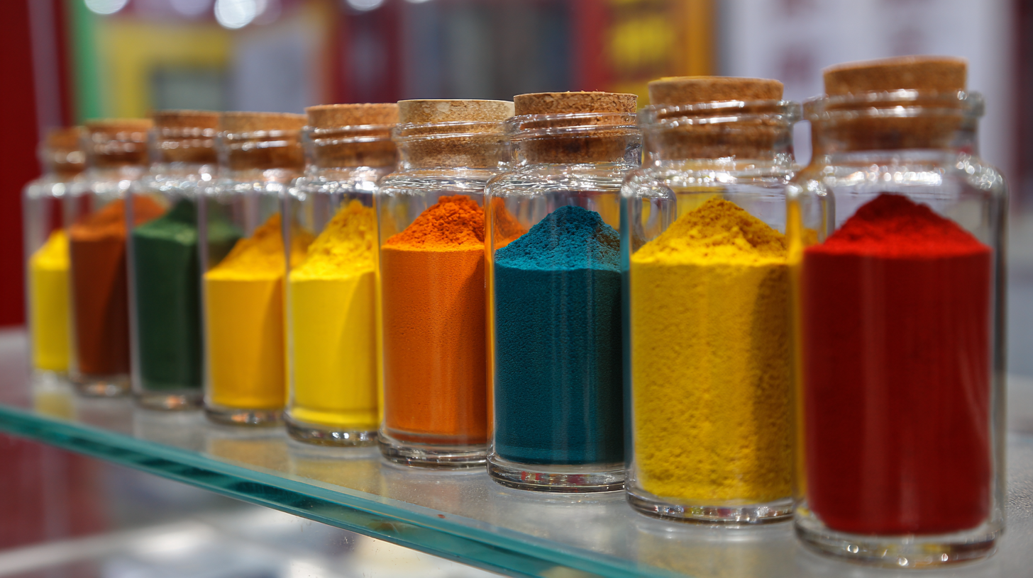 Unveiling Industry Trends: Sulphur Dyes at the 138th Canton Fair 2025 in China