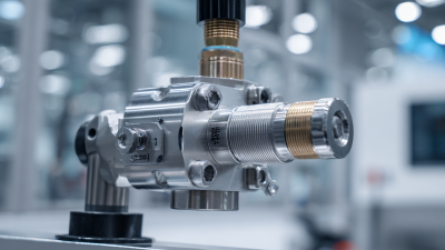 Exploring Back Pressure Valve Innovations in the Context of China's 138th Canton Fair 2025 Industry Trends