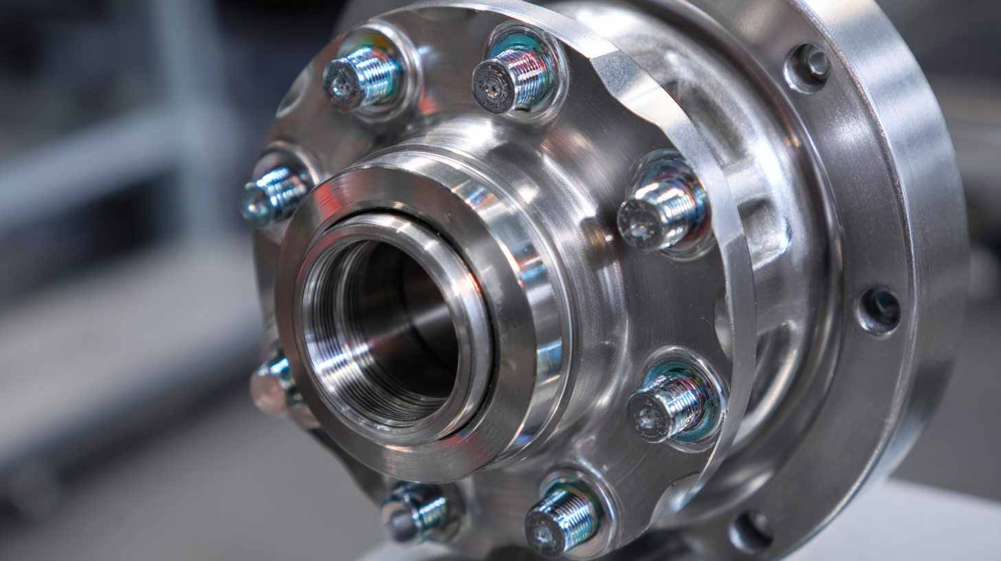Unveiling Innovations in Wheel Hub Bearing Assembly at China’s 138th Canton Fair 2025