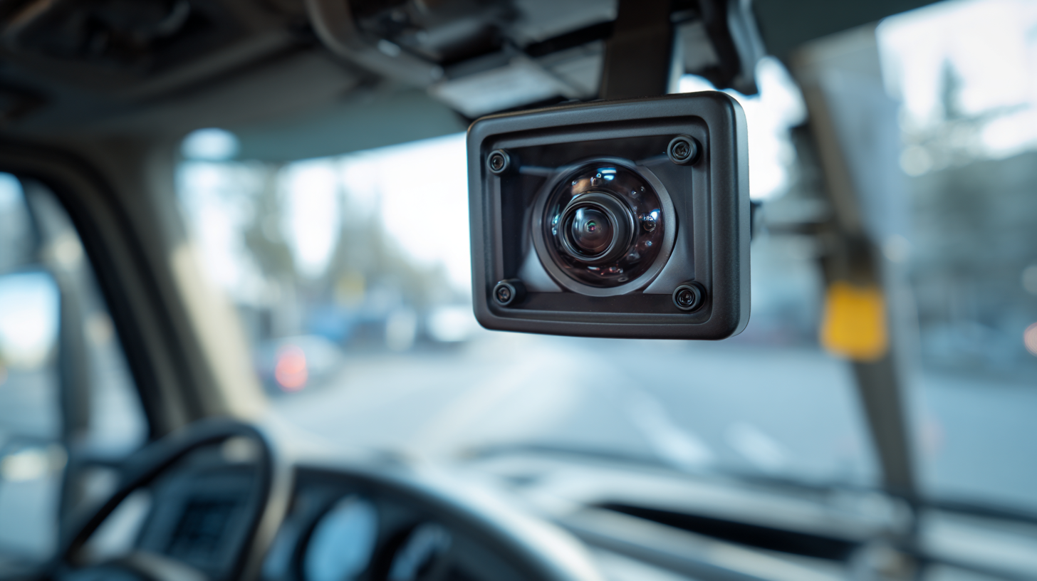 Exploring the Back Up Camera for Truck Market Trends at the 138th Canton Fair in 2025