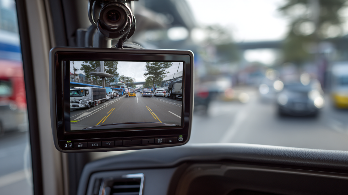 Exploring the Back Up Camera for Truck Market Trends at the 138th Canton Fair in 2025