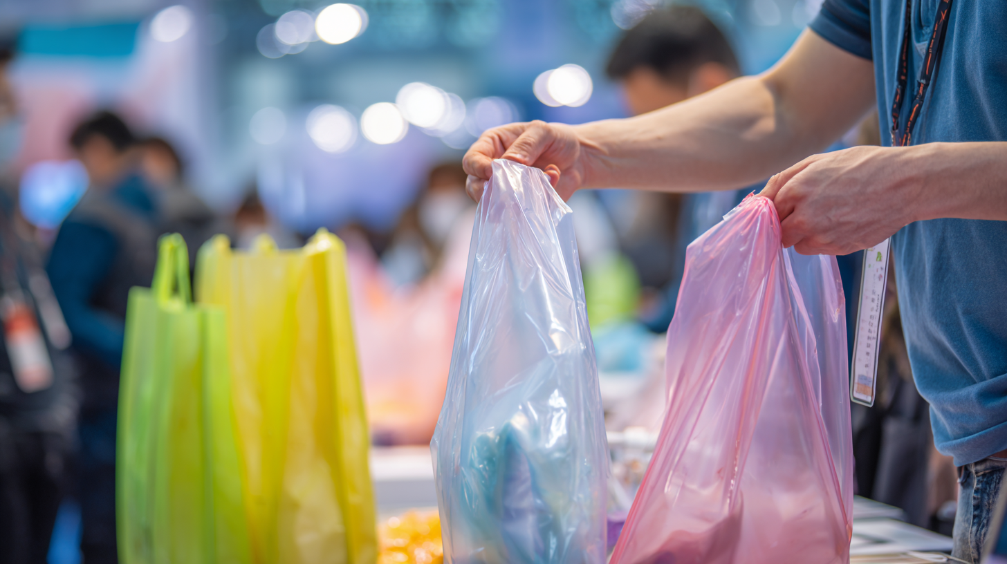 Unlocking Market Trends: The Rise of Plastic Bag Pouches at the 138th Canton Fair 2025