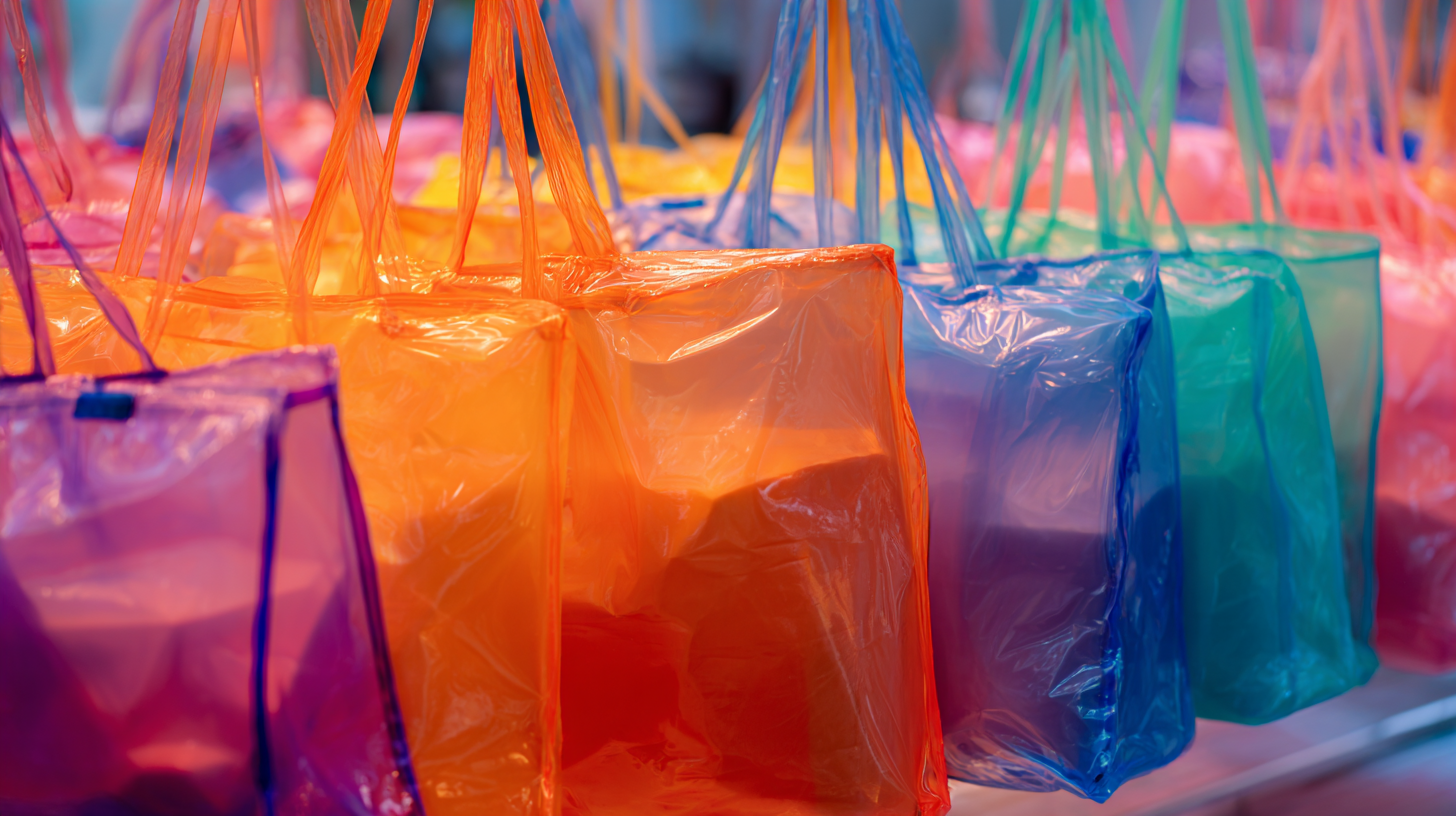 Unlocking Market Trends: The Rise of Plastic Bag Pouches at the 138th Canton Fair 2025