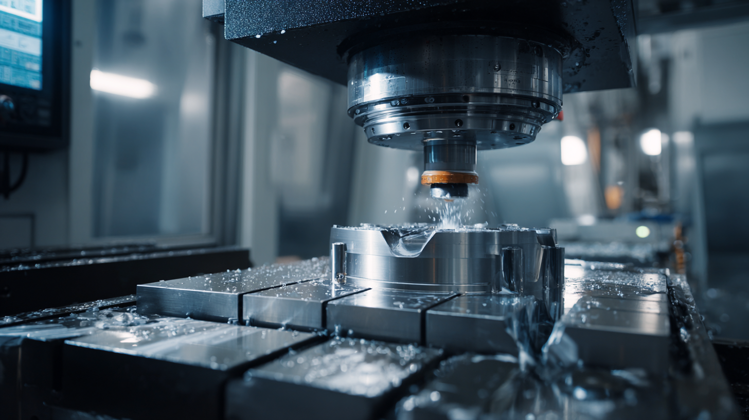 Revolutionizing Manufacturing with CNC Boring Mill Innovations at the 138th Canton Fair 2025