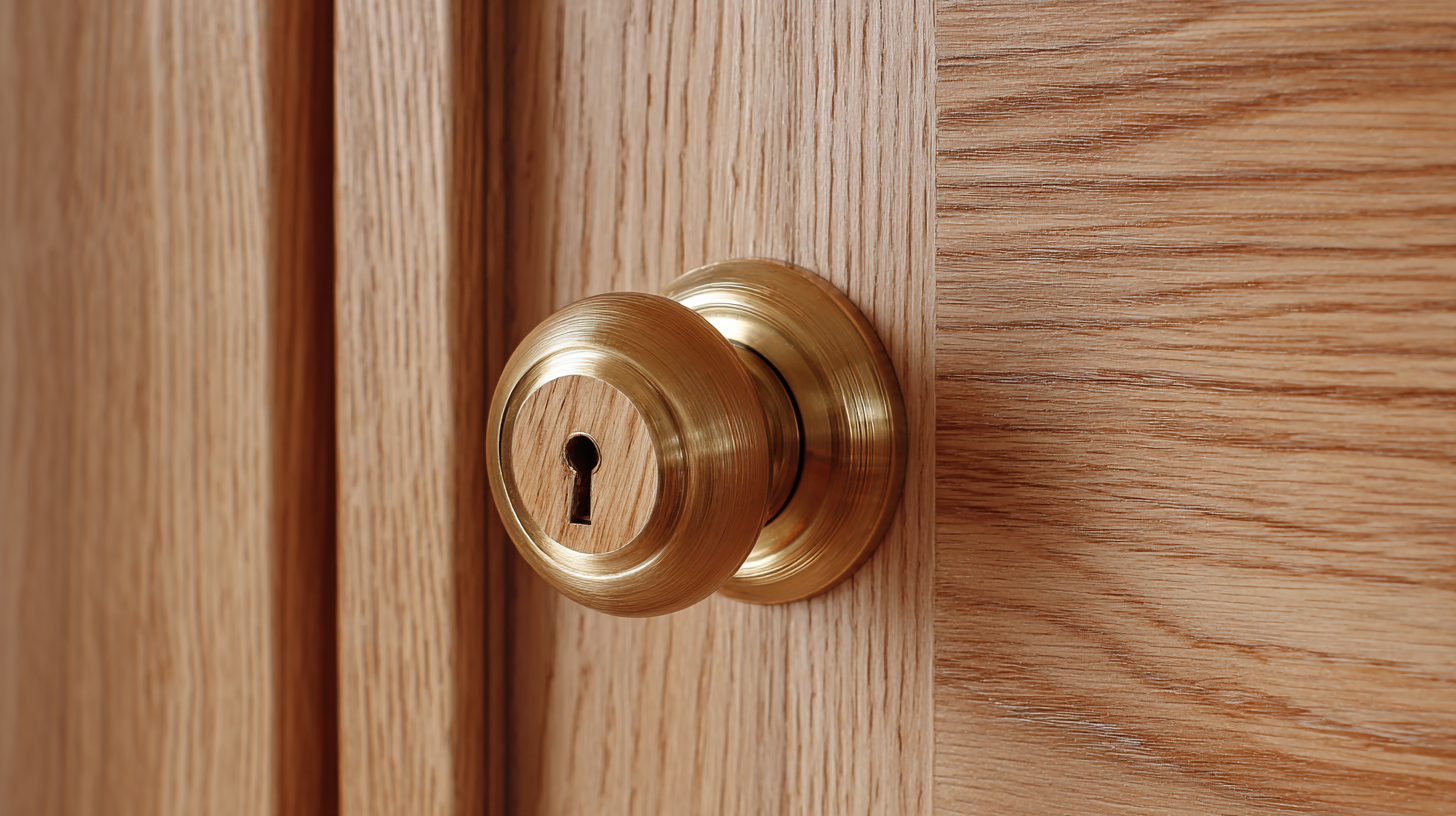 Exploring the Growth of Solid Oak Doors Market at the 138th Canton Fair in 2025