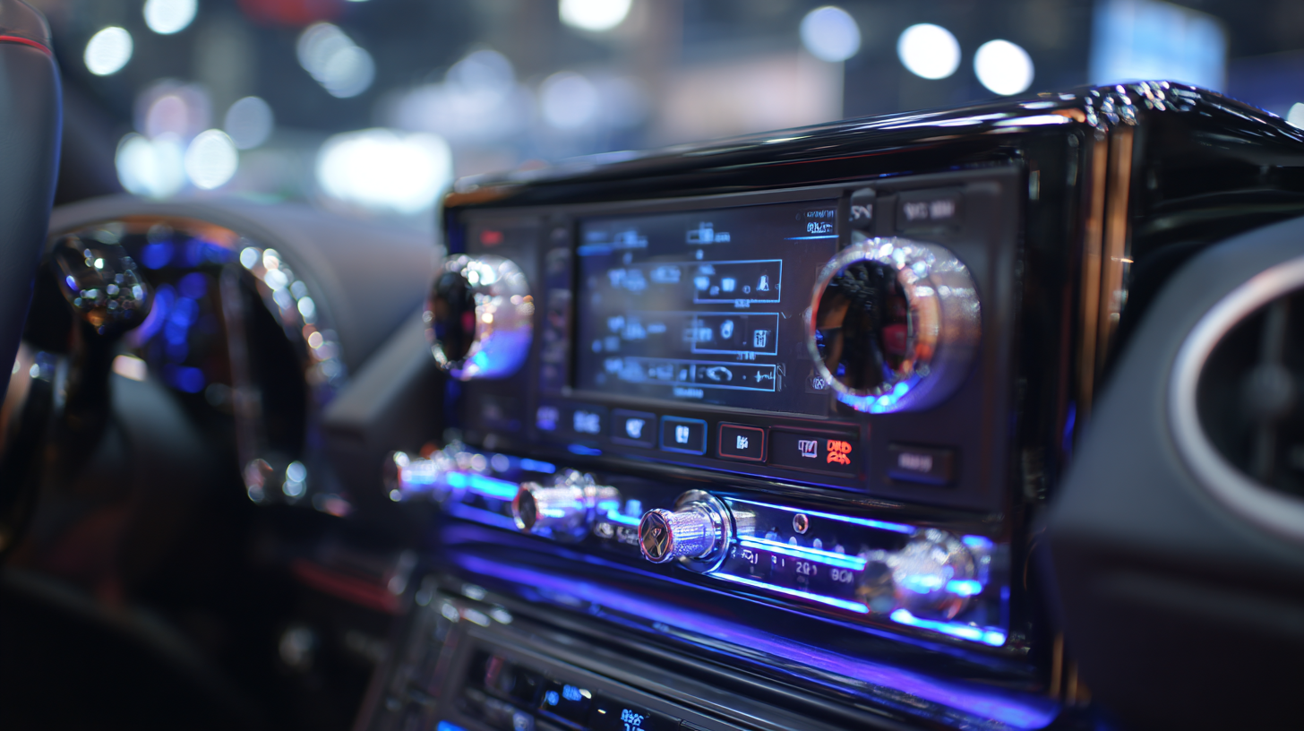 Innovative Car Radio Solutions Set to Shine at China Import and Export Fair 2025