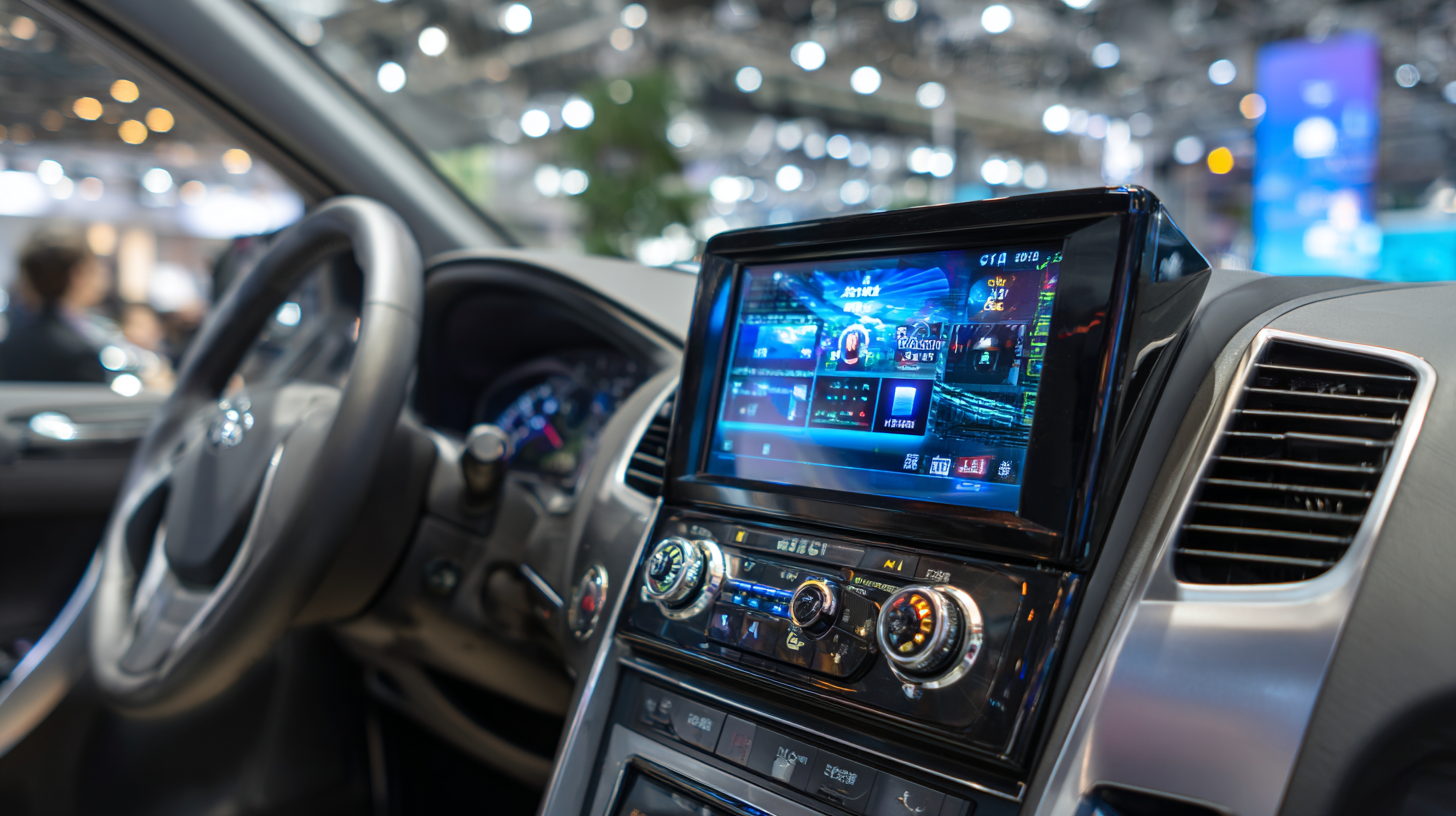 Innovative Car Radio Solutions Set to Shine at China Import and Export Fair 2025