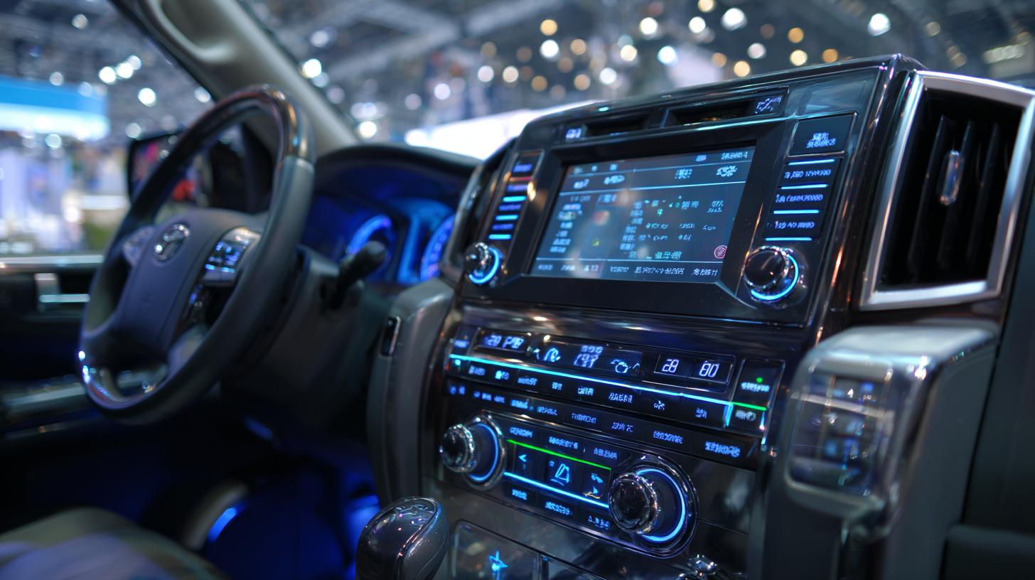 Innovative Car Radio Solutions Set to Shine at China Import and Export Fair 2025