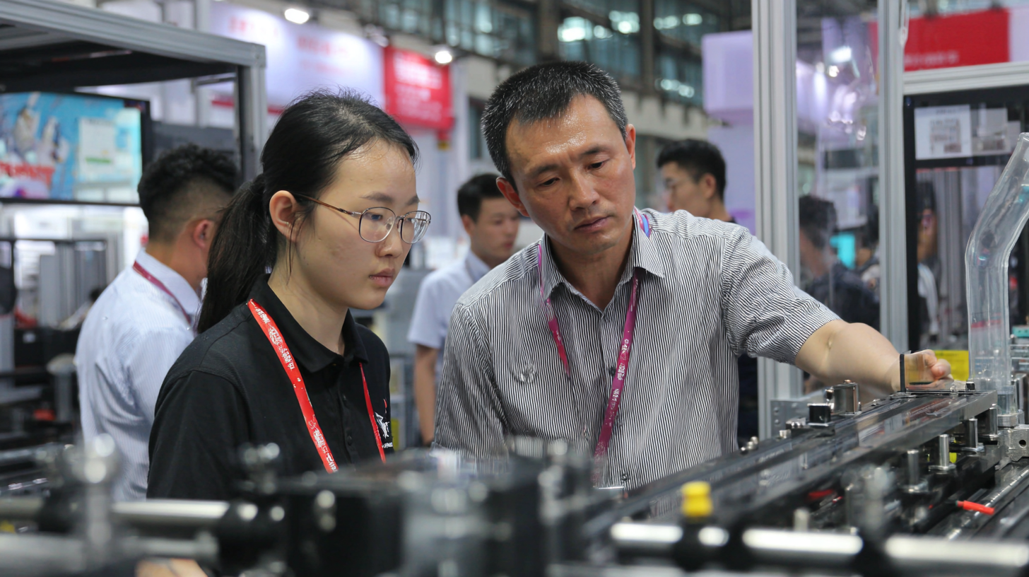 Exploring Opportunities in Casting Plastic at the 138th Canton Fair 2025 in China