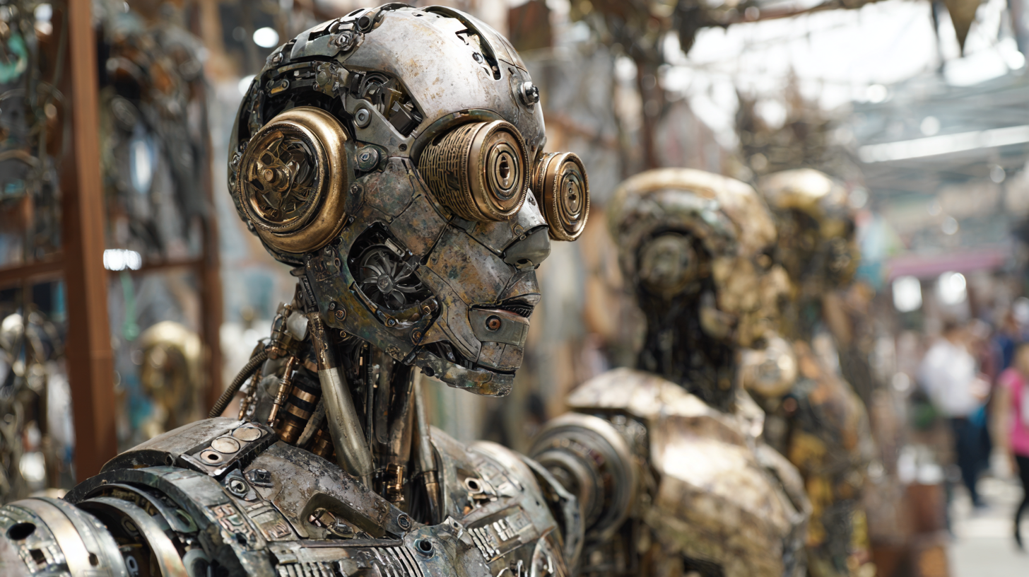 Exploring Opportunities in Casting Plastic at the 138th Canton Fair 2025 in China