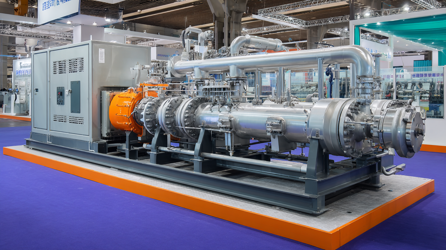 Exploring High Pressure Diaphragm Pump Innovations at the 138th Canton Fair 2025 in China