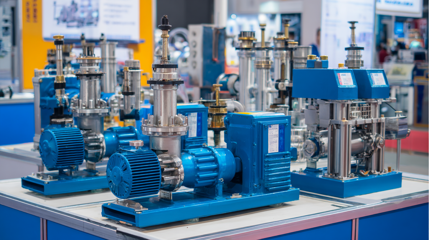Exploring High Pressure Diaphragm Pump Innovations at the 138th Canton Fair 2025 in China
