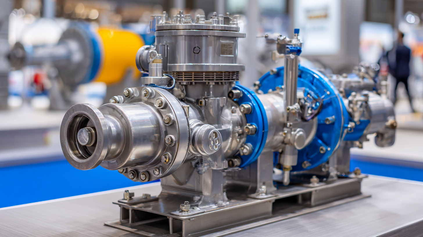 Exploring High Pressure Diaphragm Pump Innovations at the 138th Canton Fair 2025 in China