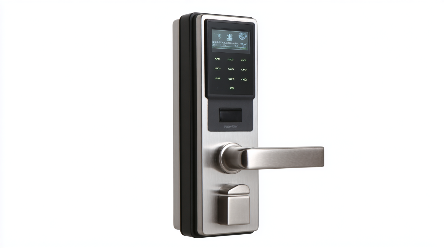 Exploring Innovations in Security Door Access Control at 2025 China Import and Export Fair (Canton Fair) 138th Session