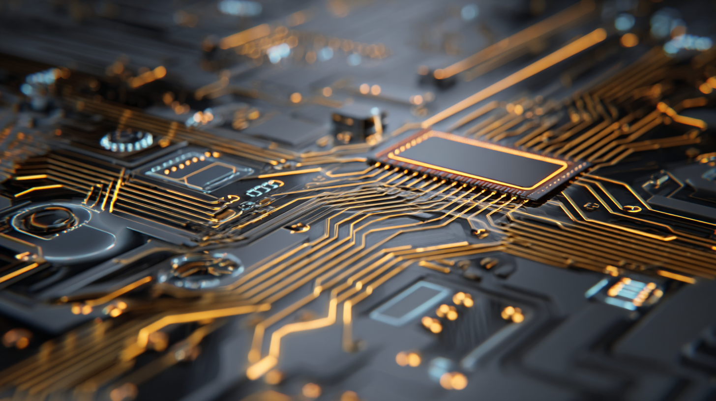 Revolutionizing Electronics with Flex Circuit Board Innovations at the 2025 China Import and Export Fair