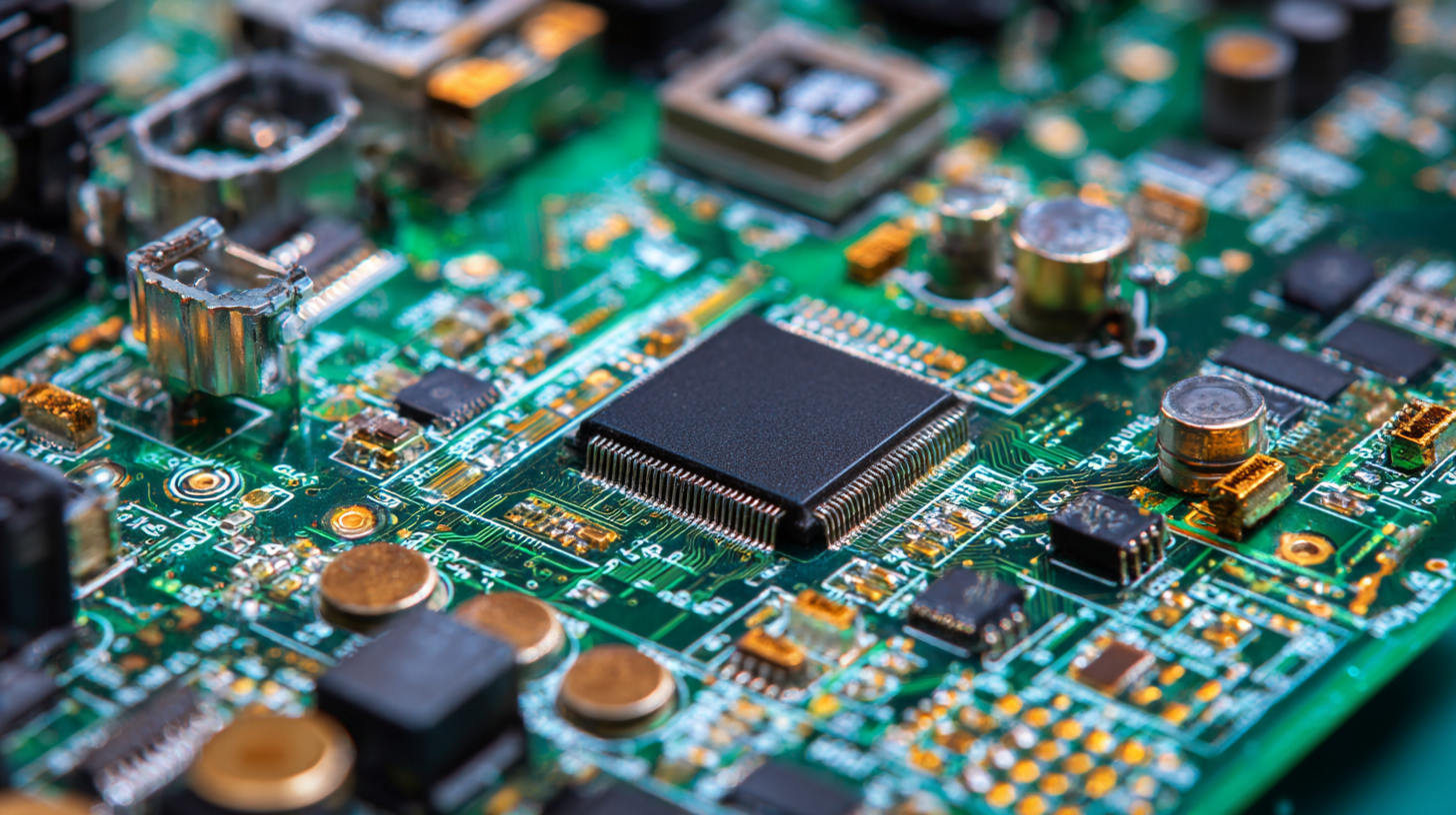 Revolutionizing Electronics with Flex Circuit Board Innovations at the 2025 China Import and Export Fair