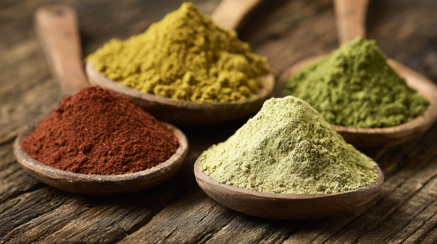 Exploring the Herbal Powder Market Growth Opportunities at the 138th Canton Fair 2025 China