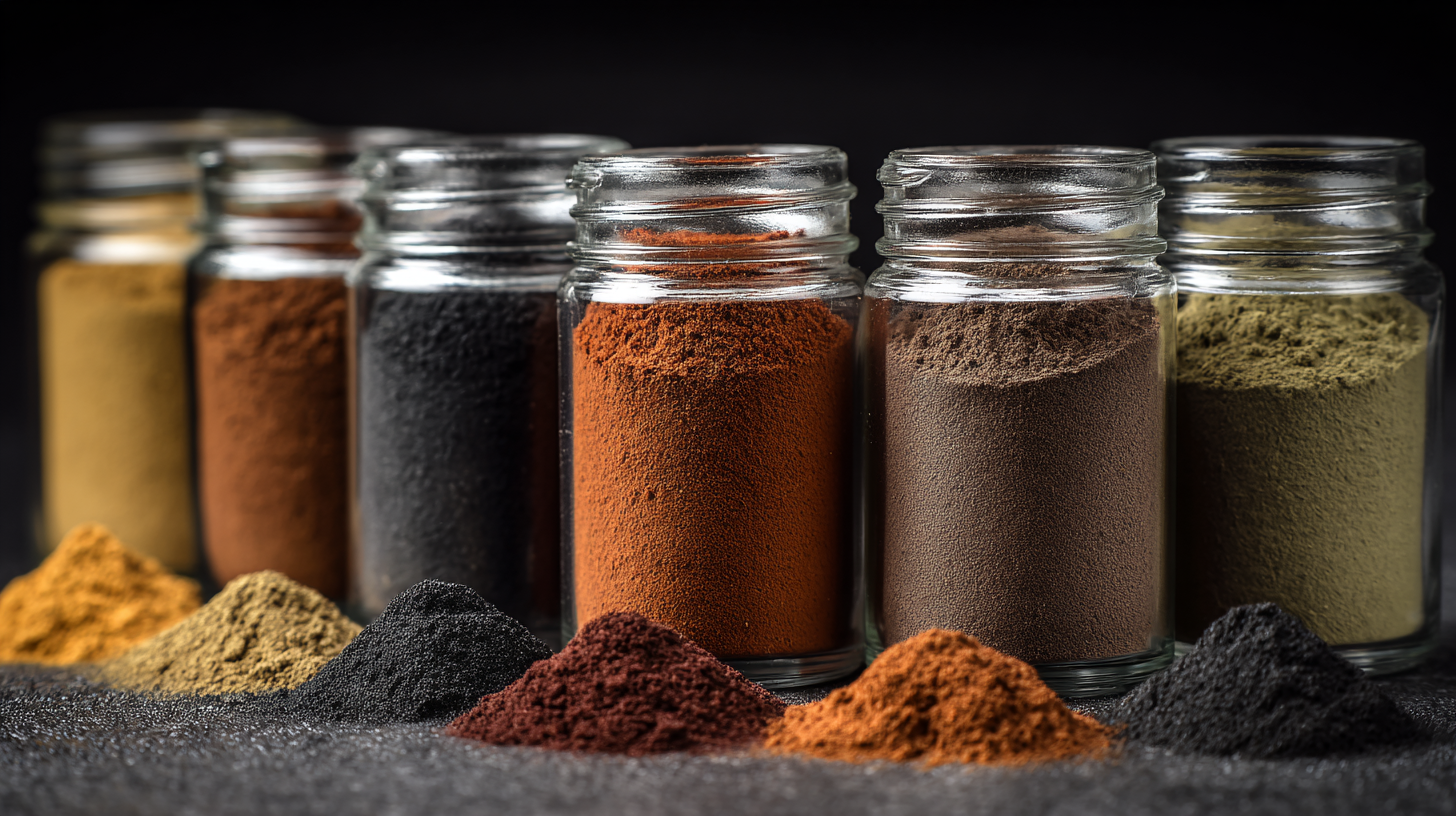 Exploring the Herbal Powder Market Growth Opportunities at the 138th Canton Fair 2025 China