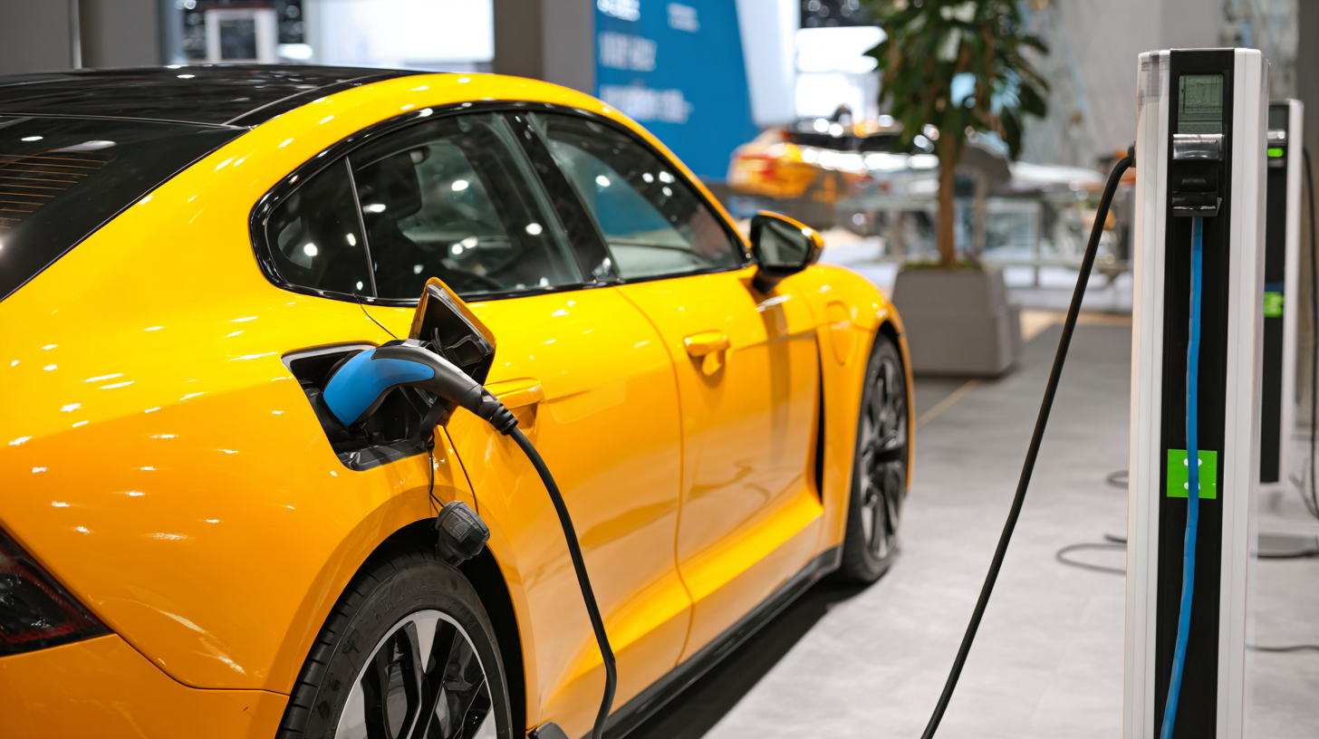 Exploring Growth Opportunities in the Electric Car Charger Business at 2025 China Import and Export Fair