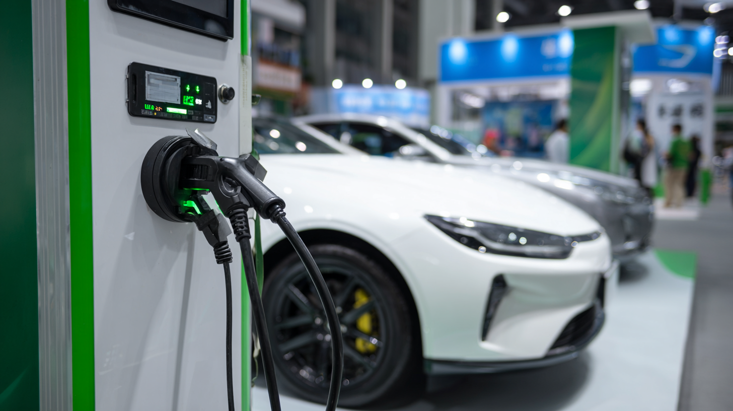 Exploring Growth Opportunities in the Electric Car Charger Business at 2025 China Import and Export Fair