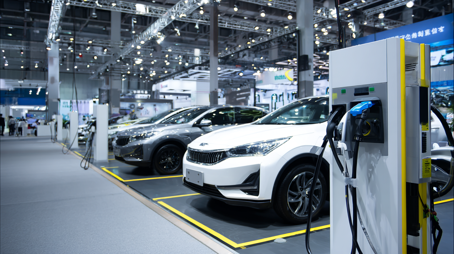 Exploring Growth Opportunities in the Electric Car Charger Business at 2025 China Import and Export Fair
