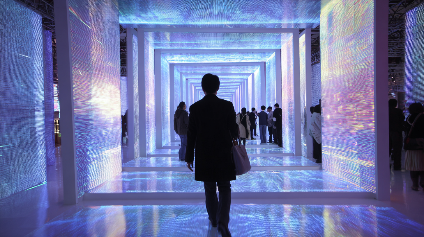 Exploring the Future of Electronic Signs at the 138th China Import and Export Fair 2025