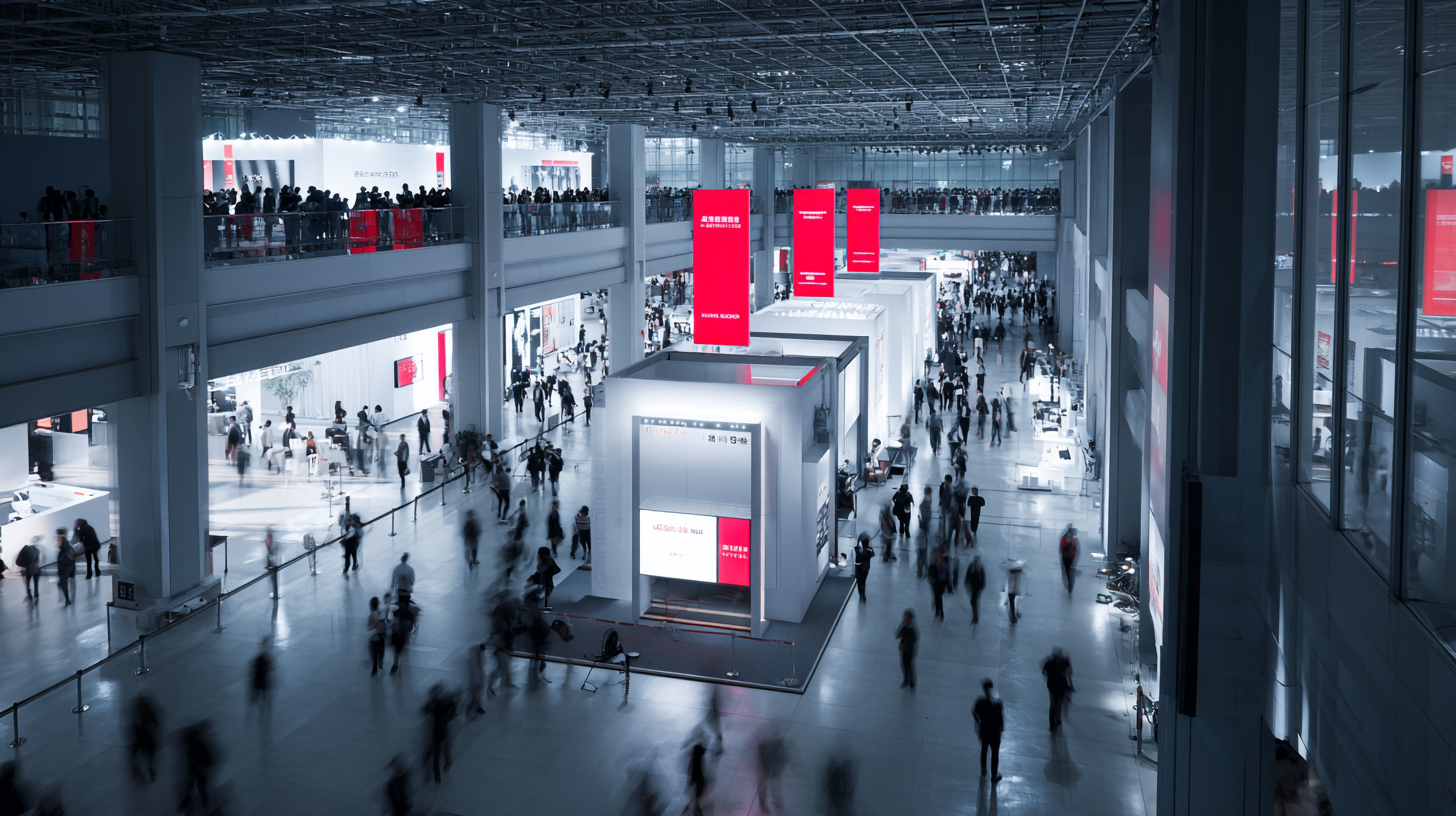 Exploring the Future of Electronic Signs at the 138th China Import and Export Fair 2025