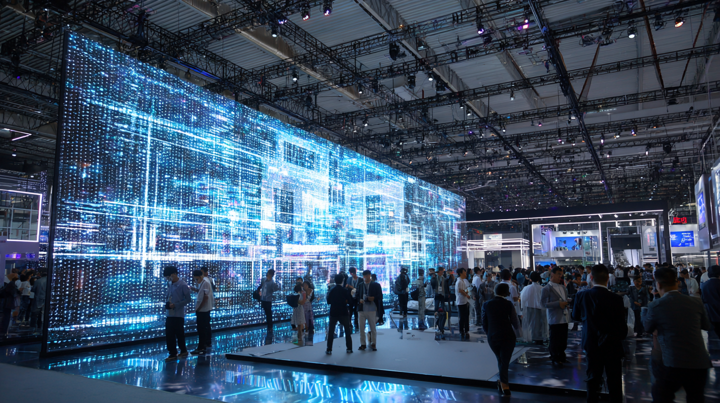 Exploring the Future of Electronic Signs at the 138th China Import and Export Fair 2025