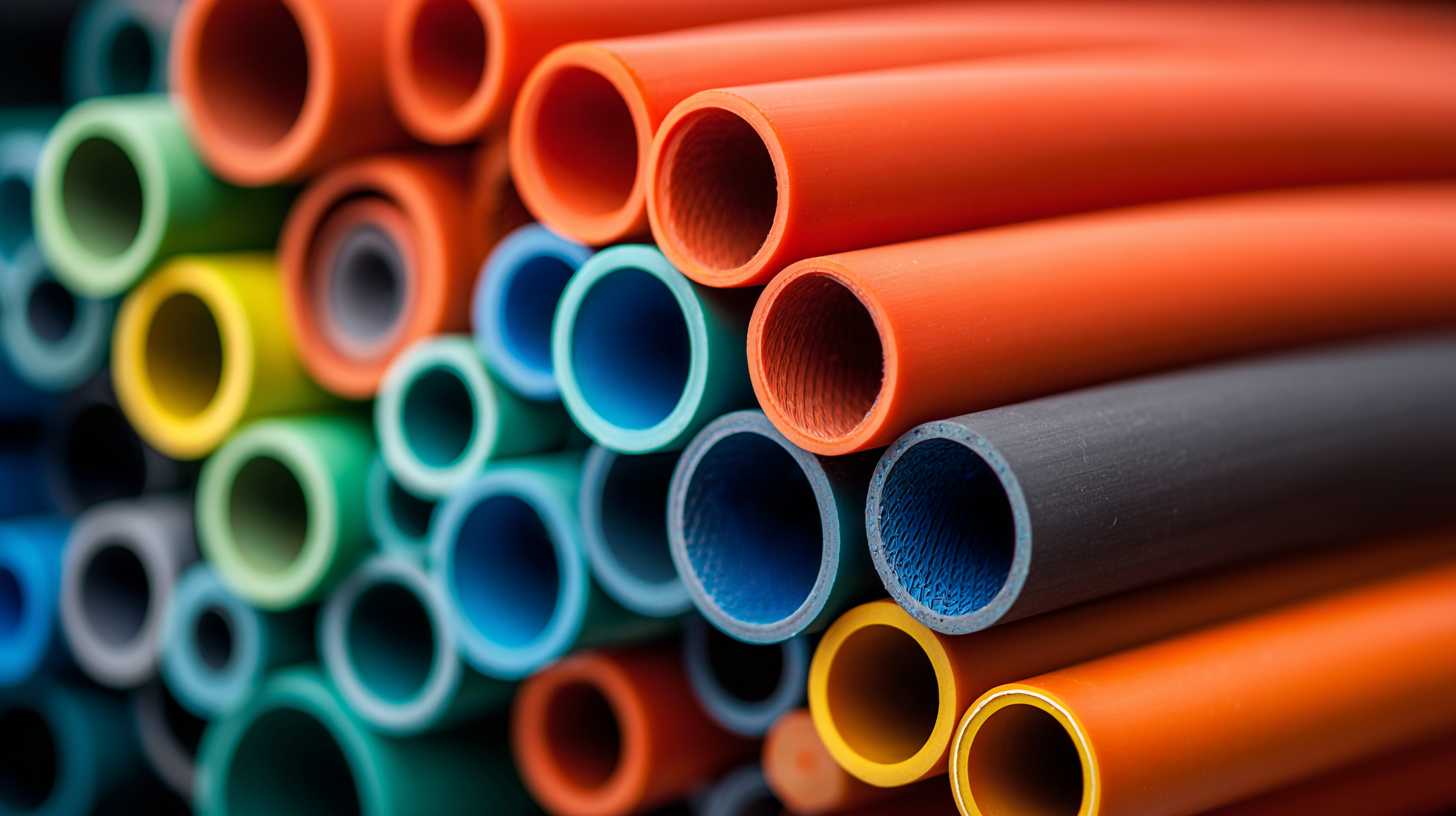 Exploring the Growth of Silicone Rubber Hose Market Ahead of the 138th Canton Fair in 2025
