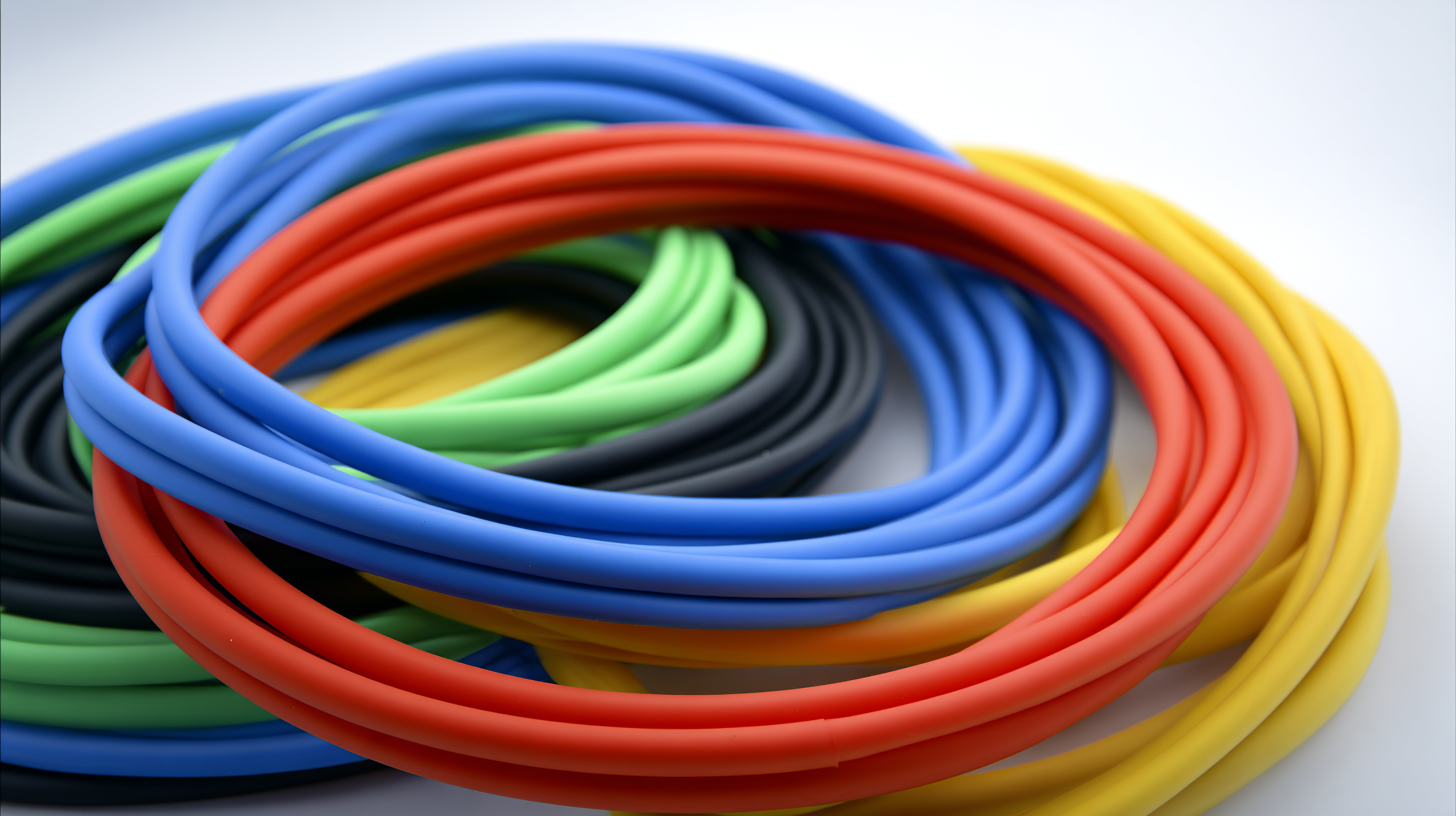 Exploring the Growth of Silicone Rubber Hose Market Ahead of the 138th Canton Fair in 2025