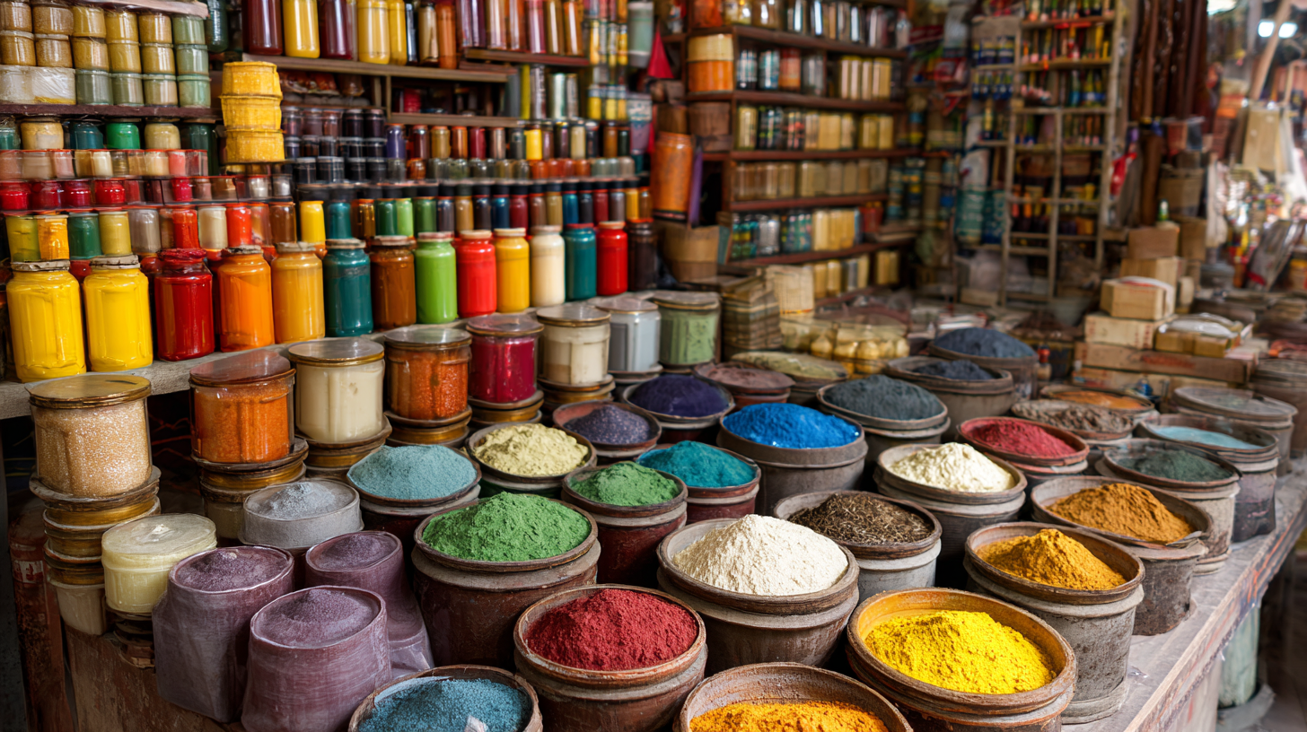 Emerging Trends in Textile Wax Demand at the 138th Canton Fair 2025 Harnessing Market Insights