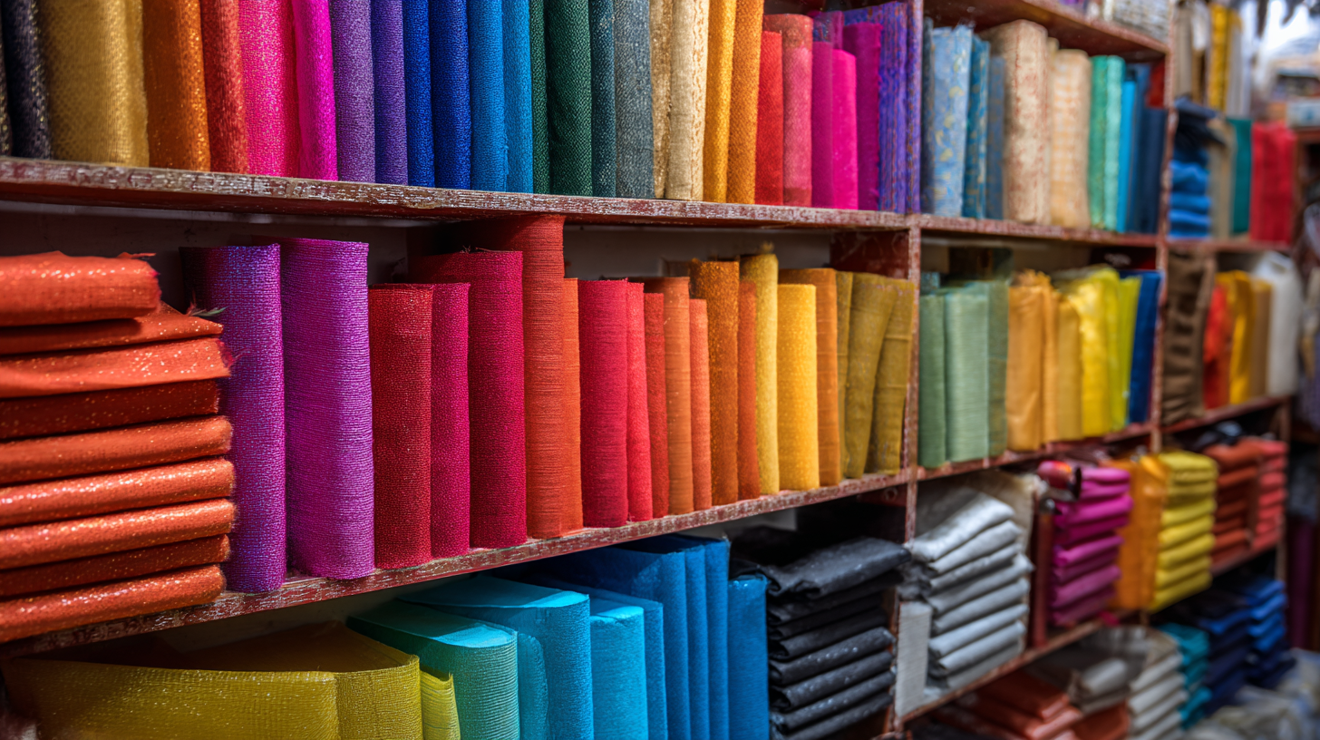 Emerging Trends in Textile Wax Demand at the 138th Canton Fair 2025 Harnessing Market Insights