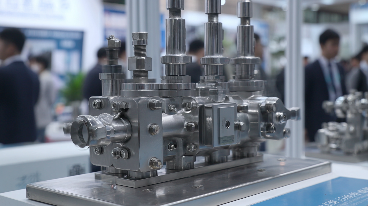 Exploring Back Pressure Valve Innovations at the 138th Canton Fair 2025 in China
