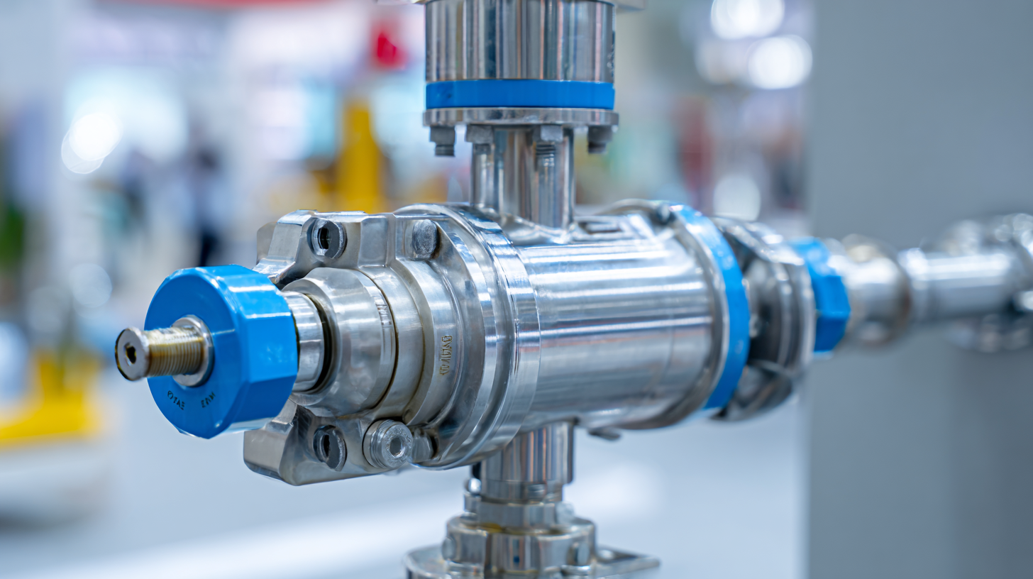 Exploring Back Pressure Valve Innovations at the 138th Canton Fair 2025 in China