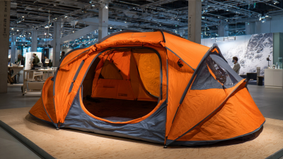 Exploring the Impact of Pop Up Tents at the 138th Canton Fair in 2025 on Industry Trends