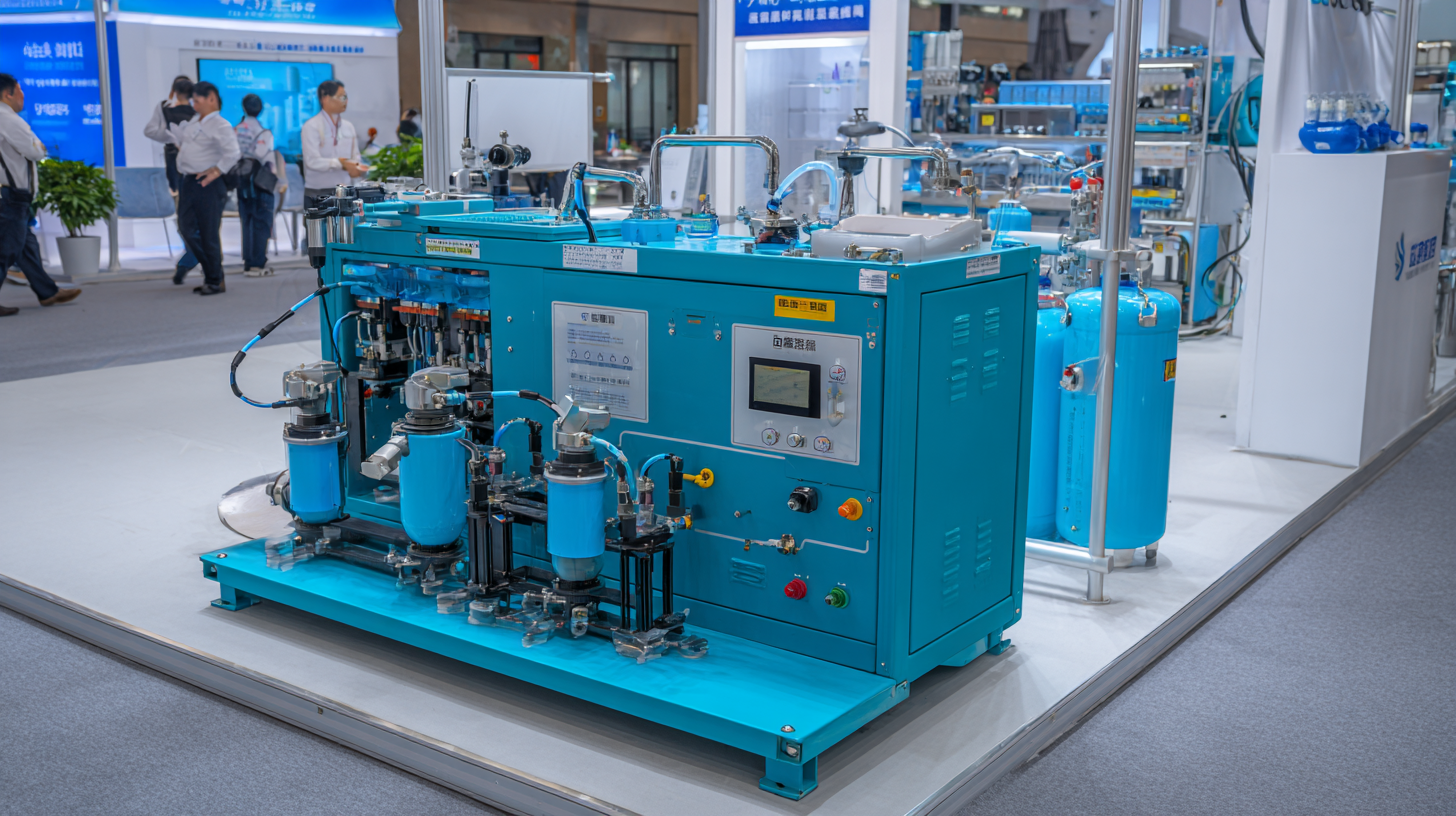 Innovative Chemical Injection Solutions at the 138th China Import and Export Fair 2025