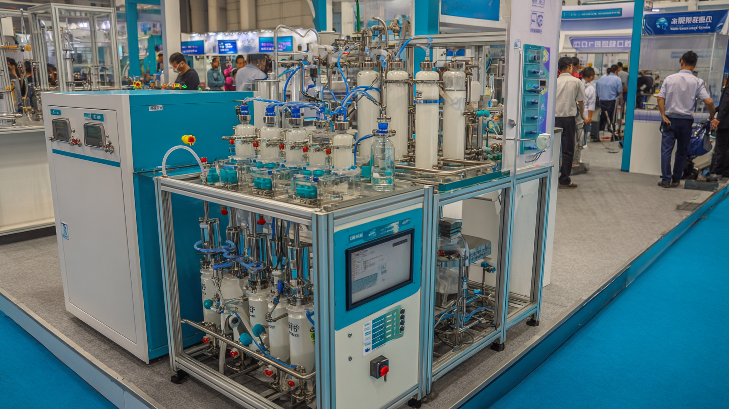 Innovative Chemical Injection Solutions at the 138th China Import and Export Fair 2025