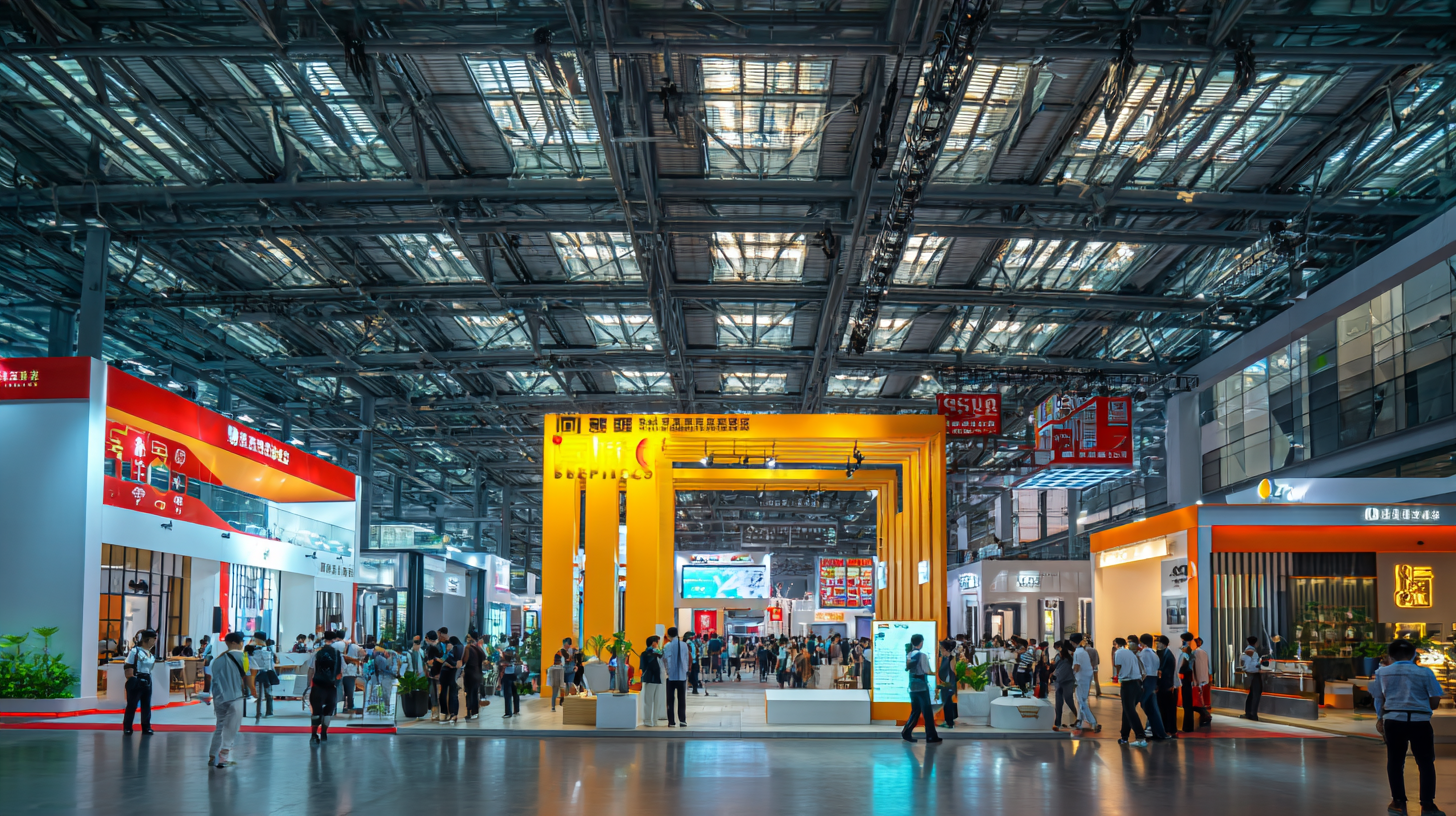 Exploring Market Trends in Commercial Lighting at the 138th Canton Fair 2025
