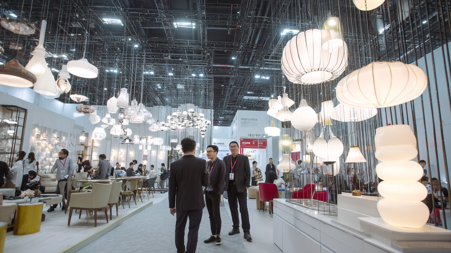 Exploring Market Trends in Commercial Lighting at the 138th Canton Fair 2025