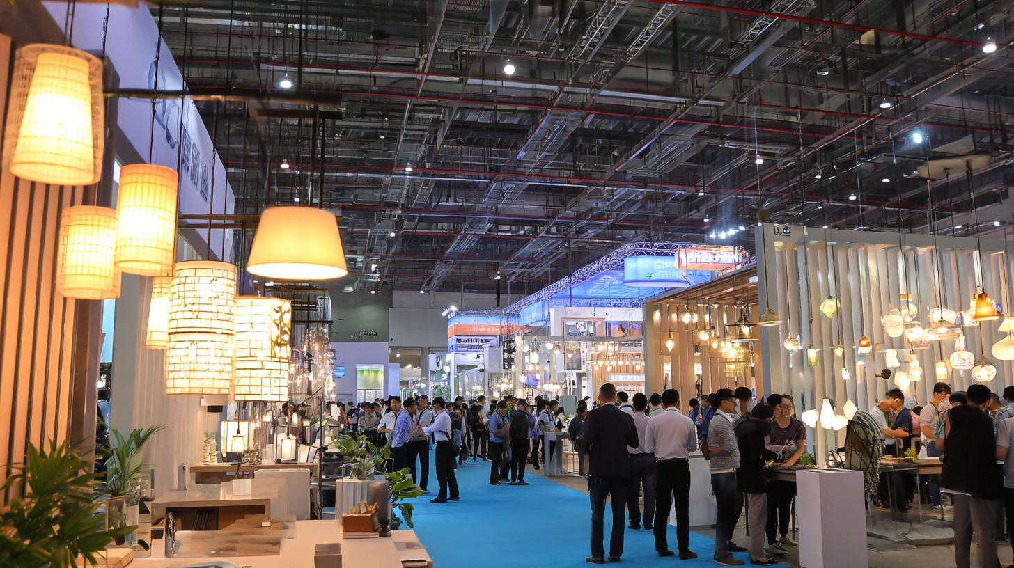 Exploring Market Trends in Commercial Lighting at the 138th Canton Fair 2025