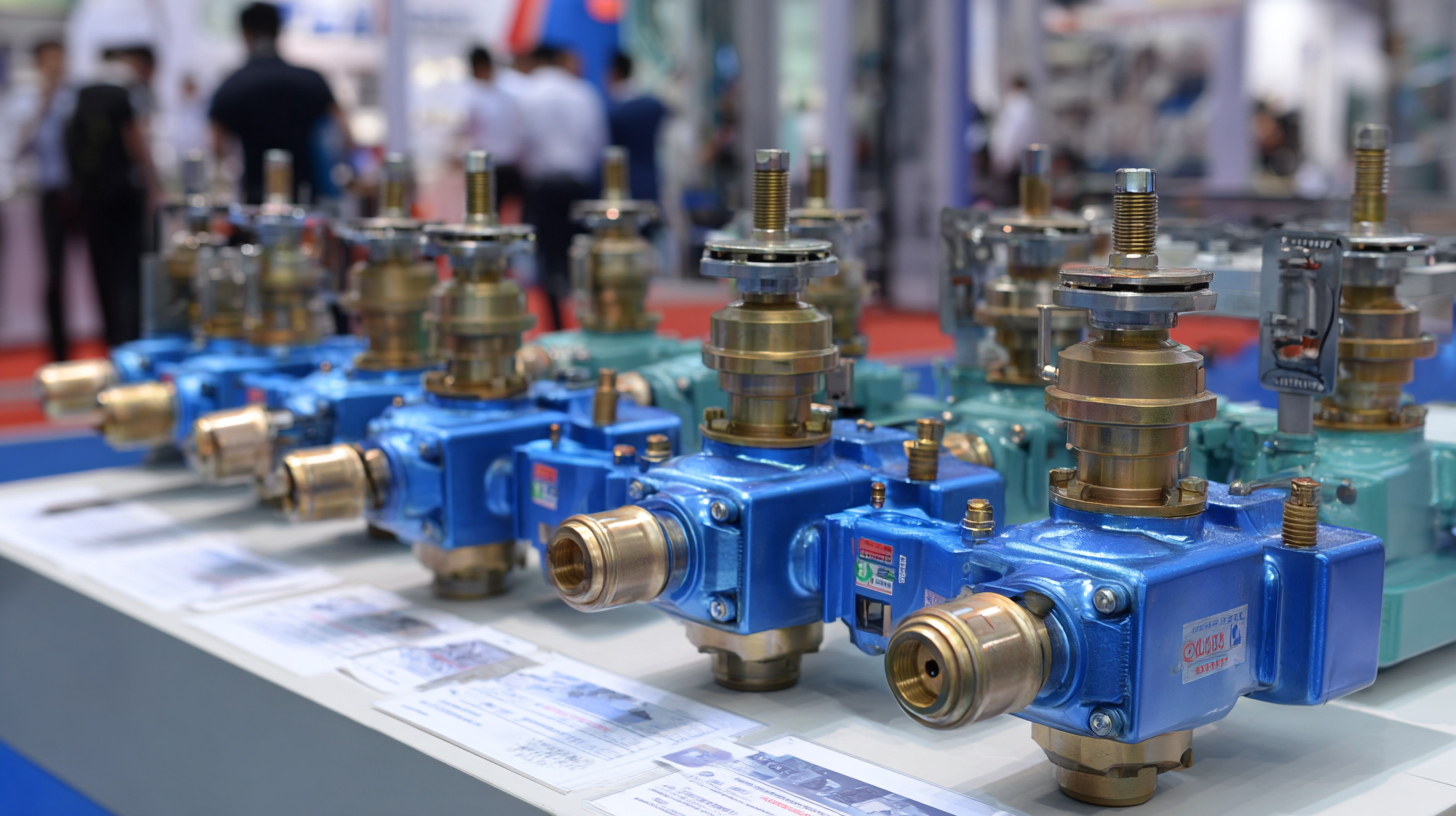 Exploring Gas Valve Innovations at the 138th Canton Fair 2025: Insights and Industry Trends