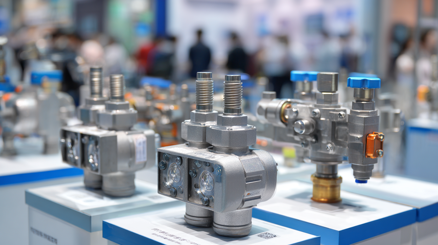Exploring Gas Valve Innovations at the 138th Canton Fair 2025: Insights and Industry Trends