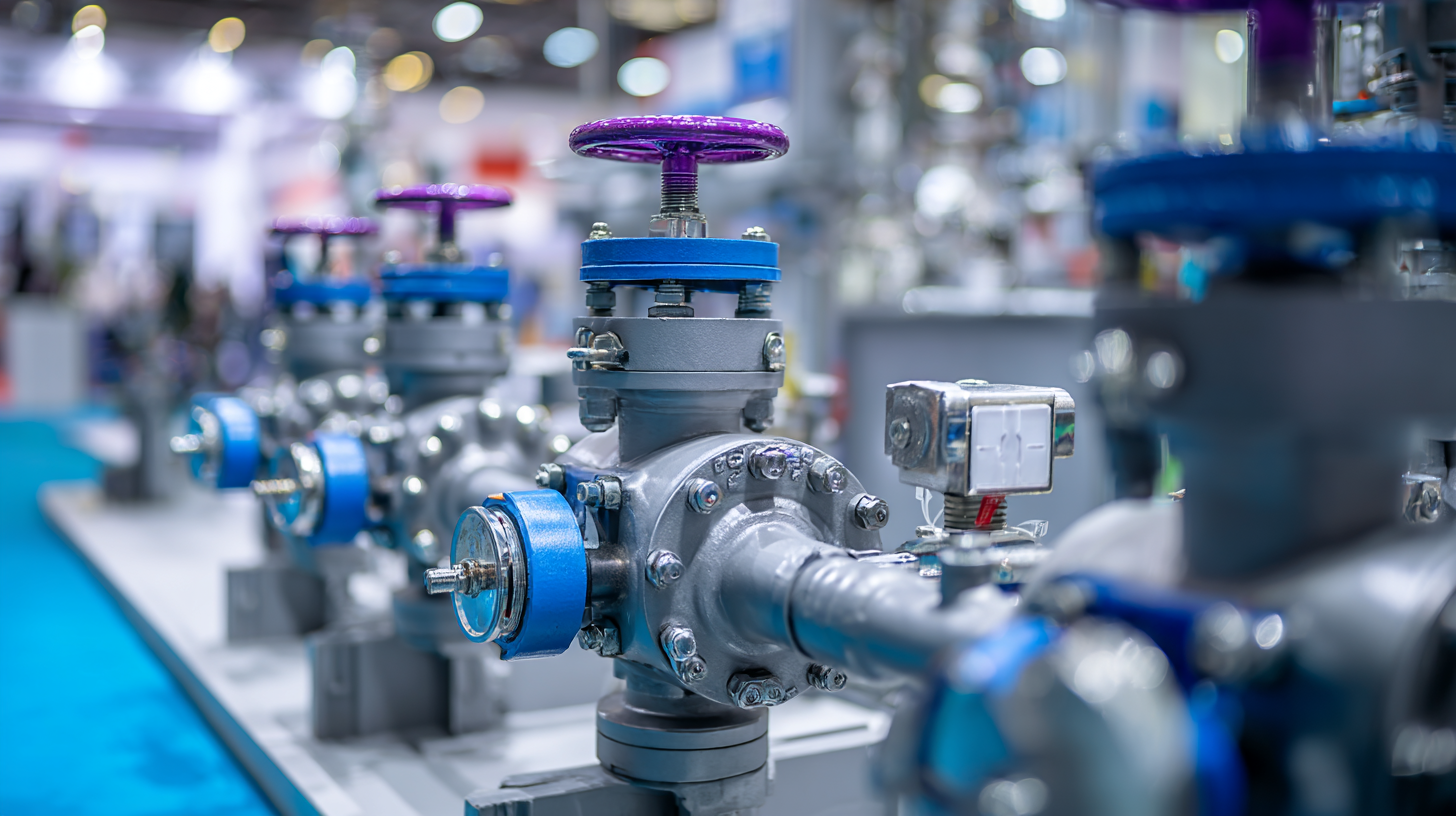 Exploring Gas Valve Innovations at the 138th Canton Fair 2025: Insights and Industry Trends