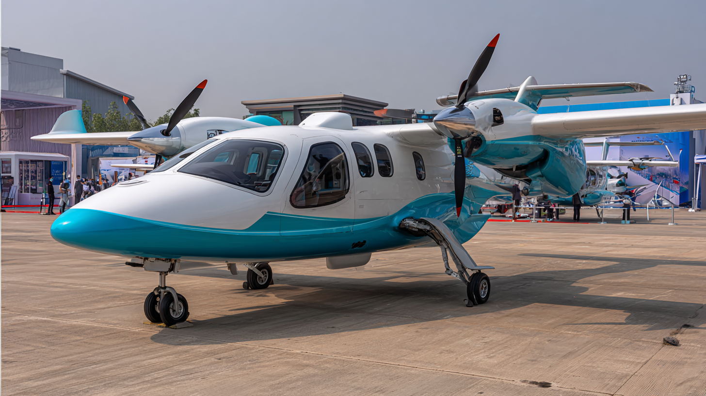 Fuel Injection Aircraft Innovations Showcased at the 138th Canton Fair 2025