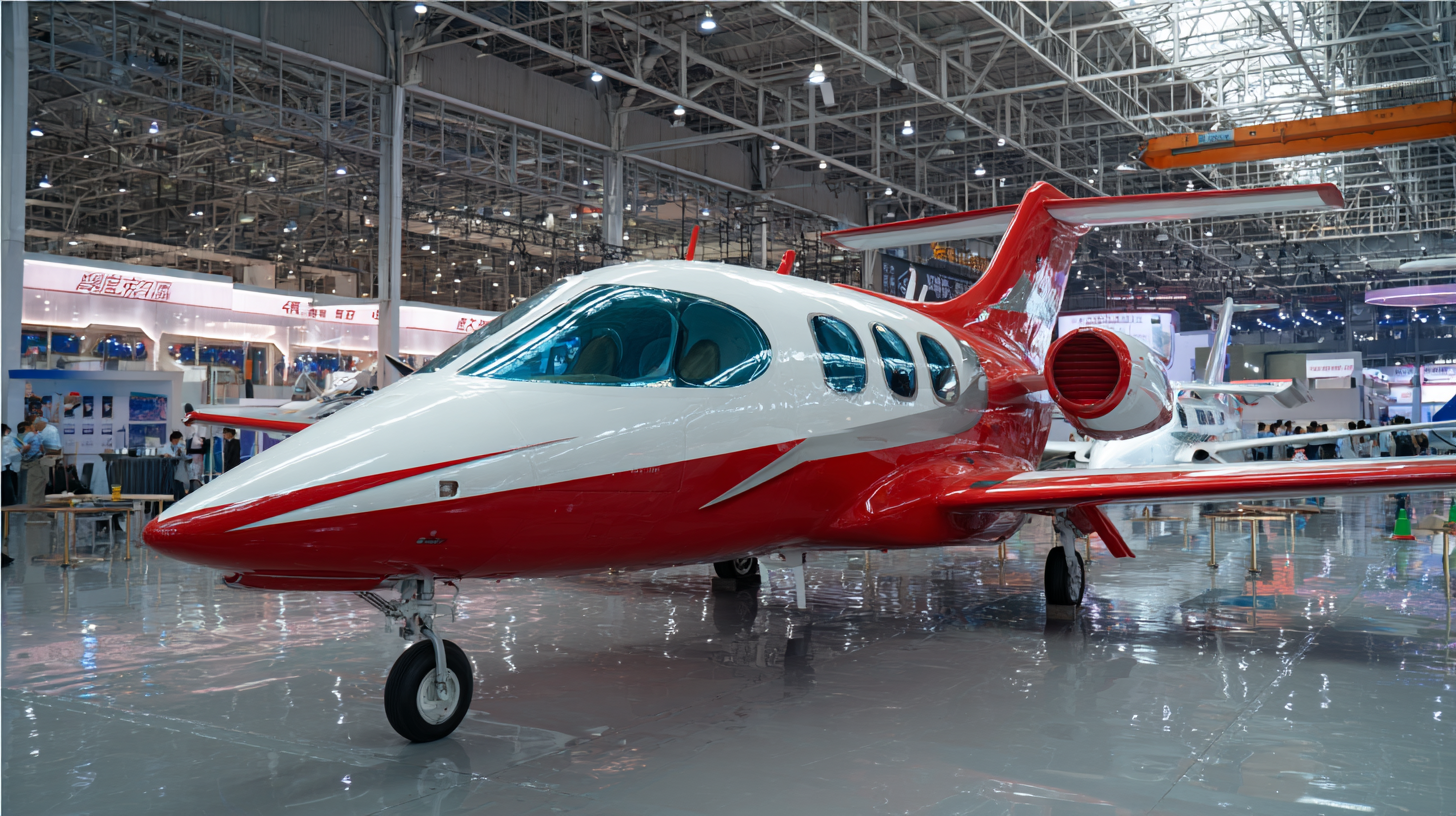 Fuel Injection Aircraft Innovations Showcased at the 138th Canton Fair 2025